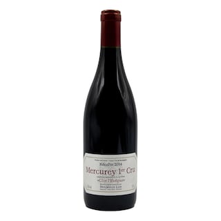 France - Frankrijk | France - Bourgogne | Mercurey 1er Cru Clos L'Evêque 2014 Rood 