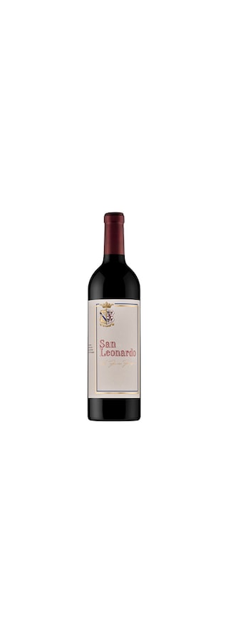 Italy | San Leonardo | 2018 | Rood 