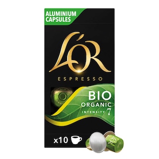L'Or | Koffie | Espresso | Bio 7 | Caps 