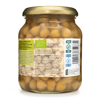 Delhaize | Bio | Pois chiches | Bio 