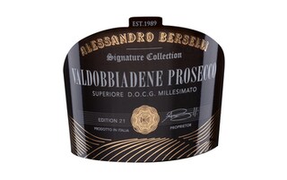 Signature Alessandro Berselli | Prosecco | Valdobbiadene | Bio | Brut 