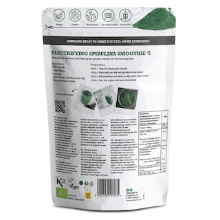 Purasana | Spirulina Poudre| Bio 