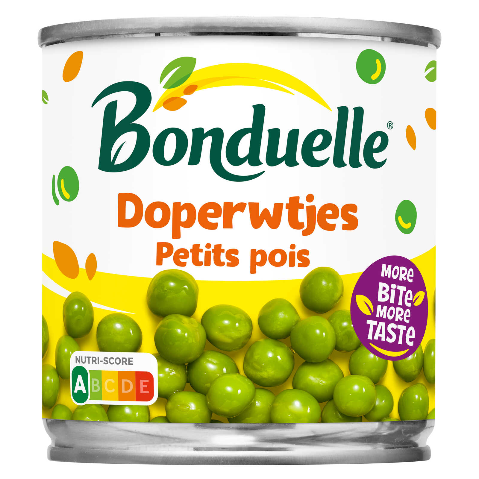 Bonduelle Doperwten | Extra fijn