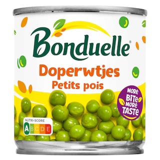 Bonduelle | Doperwten | Extra fijn 