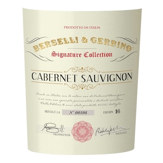 Signature Alessandro Berselli | Cabernet Sauvignon | 2020 