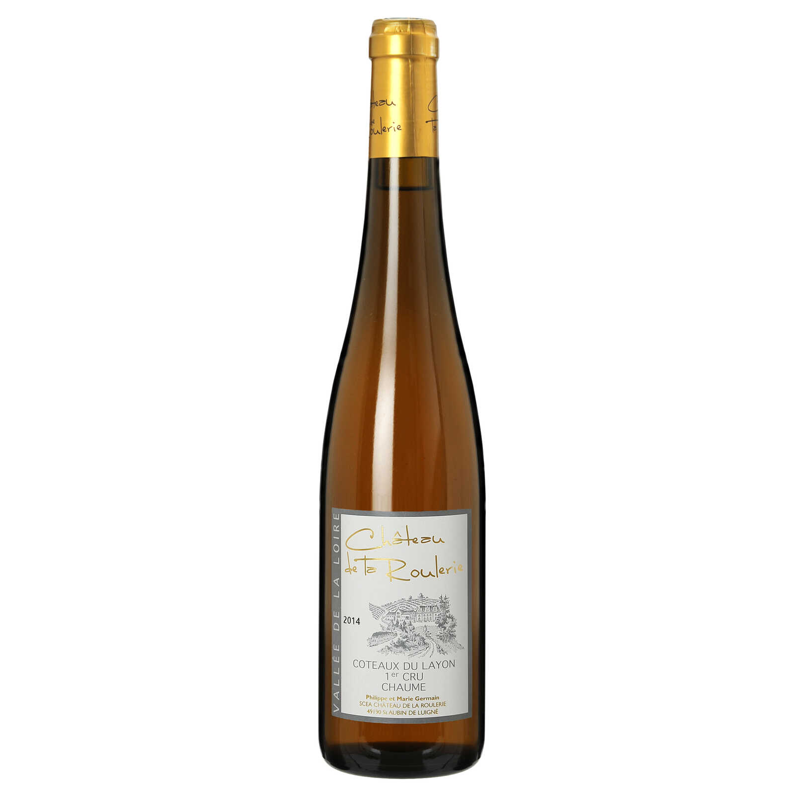 Chateau de la Roulerie | Coteaux du Layon 1er Cru Chaume | 2014 