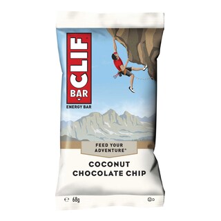 Clif Bar | Energy Bars | Barre Energy | Chocolat | Noix de coco 
