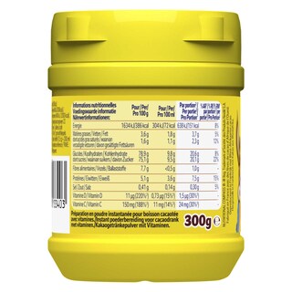 Nesquik | Chocoladepoeder | doos 300 gr