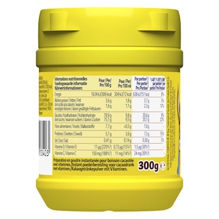 Nesquik | Chocolat en poudre | Cacao | Boîte 