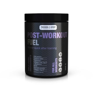 Treevida | Sport | Shake | Poeder | Recovery 