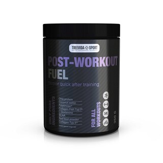 Treevida | Sport | Shake | Poeder | Recovery 