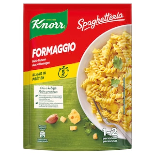 Knorr | Pâtes | Formaggio 