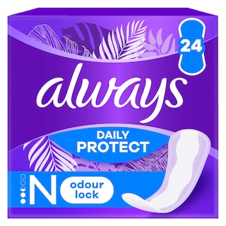 Always | Protège Slips | Normal | Protect Fresh 
