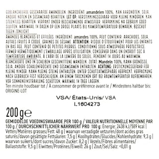 Delhaize | Amandes | Effilées 