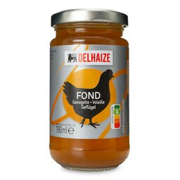 Delhaize | Fond | Volaille 