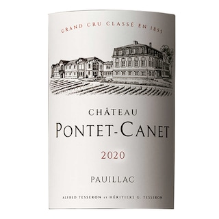 France -- Frankijk | Bordeaux | Ch. Pontet Canet Pauillac | 75CL | 2018 | Vin rouge 