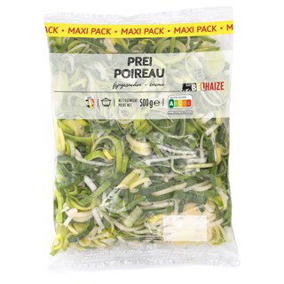 Delhaize | Poireau fin 