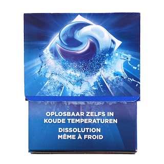 Dash | 4IN1 | Pods | Platinum | Katoen 