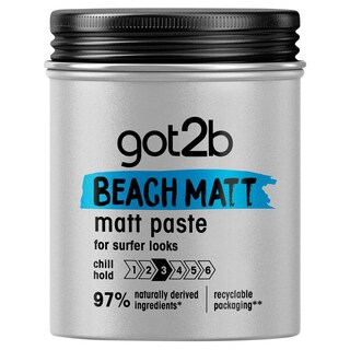 Got2b | Hairstyling | Beach Matt 10 cl