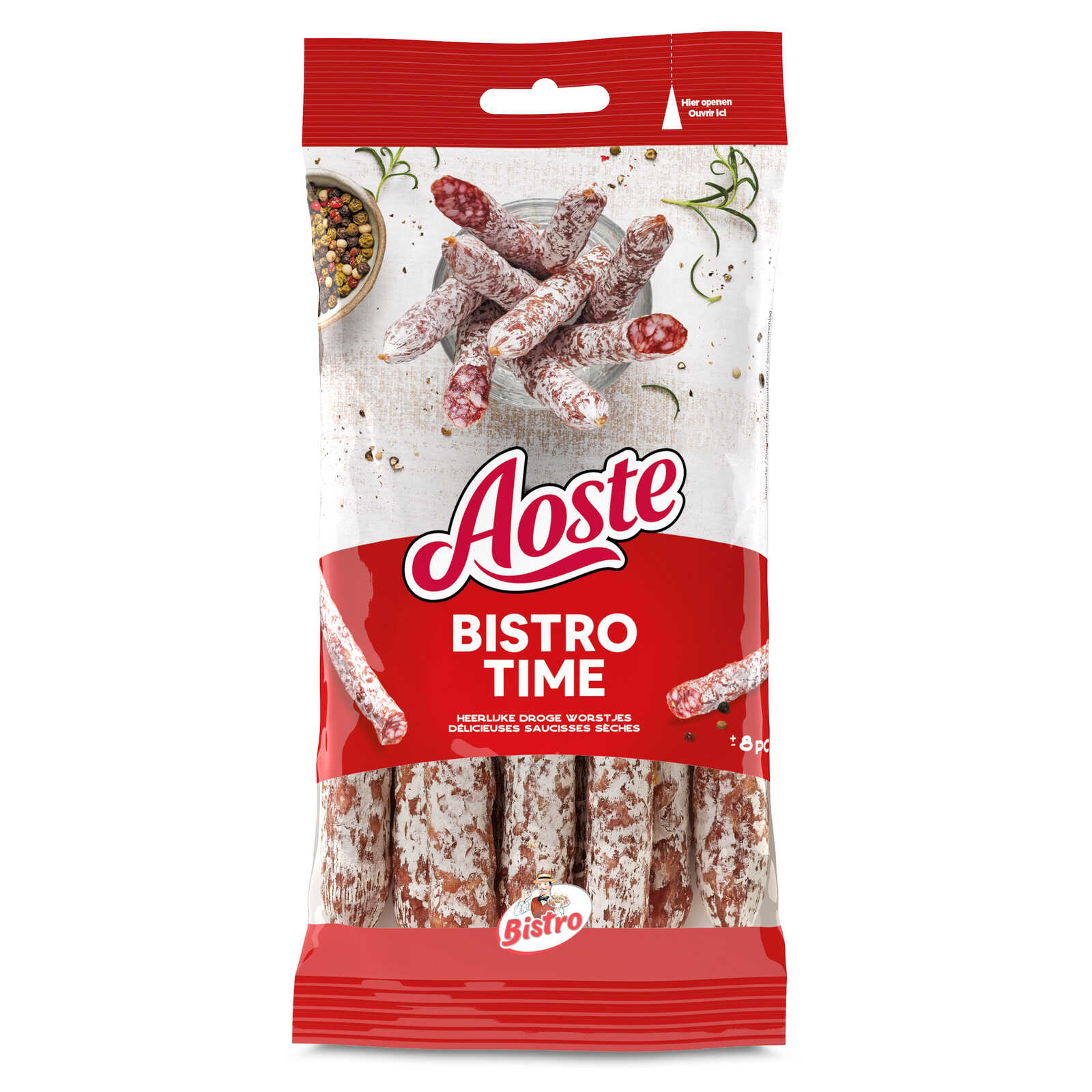 Aoste 'Time | Fijne worst