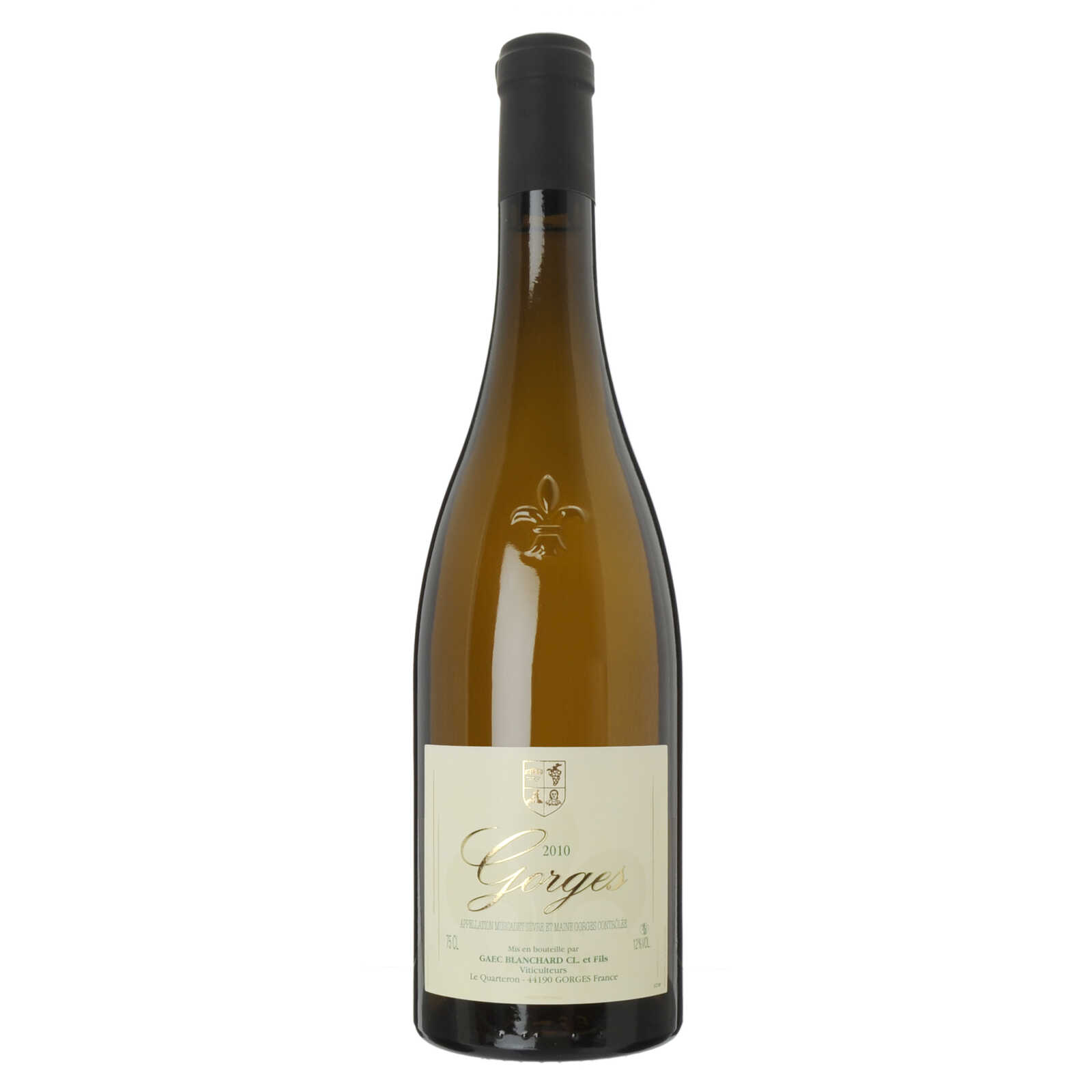 France - Frankrijk | Loire | Muscadet de Sèvre et Maine Gorges 2010 