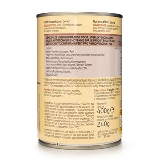 Delhaize | Haricots blancs | Géants 