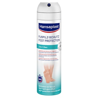 Hansaplast | Spray | Protectie | 2in1 