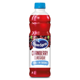 Ocean Spray | Sap | Veenbes | PET 