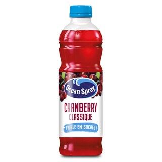 Ocean Spray | Jus | Canneberge | PET 