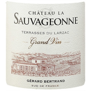 Gerard Bertrand | Chateau La Sauvageonne | Terrasses du Larzac | 2021 | Bio 75 cl