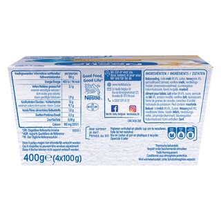Nestlé | Yogolino | Melkdessert | Griespap | Baby | 6 maanden 