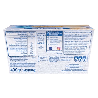 Nestlé | Yogolino | Melkdessert | Griespap | Baby | 6 maanden 
