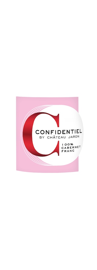 France | Confidentiel by Château  Jaron| 2022 | Rood 