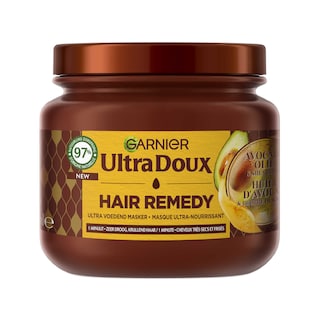 Ultra Doux | Hair Remedy | Advocaat | 340ml 