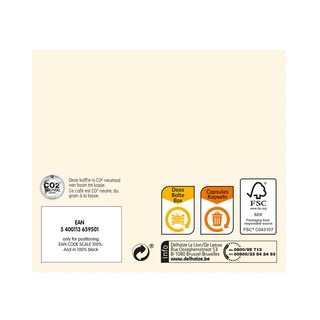 Delhaize | Café | Moka | Dolce Gusto 78 gr