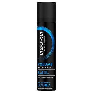 Syoss | Volume Spray | Pocket 