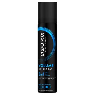 Syoss | Volume Spray | Pocket 7,5 cl