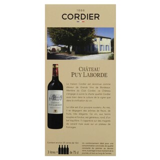 France - Frankrijk | Bordeaux - Bordeaux Supérieur | Château Puy Laborde 16 