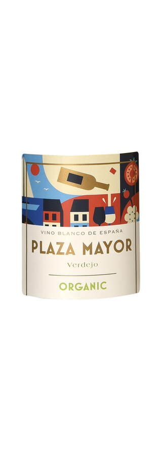 Plaza Mayor | Verdejo | Bio 