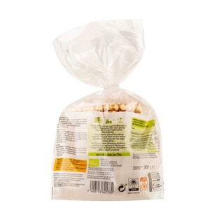 Delhaize | Bio | Galettes | oeufs | Bio 300 gr