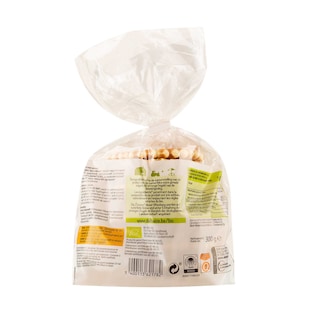 Delhaize | Bio | Galettes | oeufs | Bio 