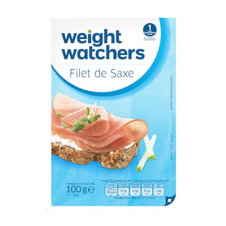 Weight Watchers | Filet de Saxe | Sneden 