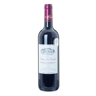 France - Frankrijk | Bordeaux - Bordeaux Supérieur | Château Vrai Caillou 2012 