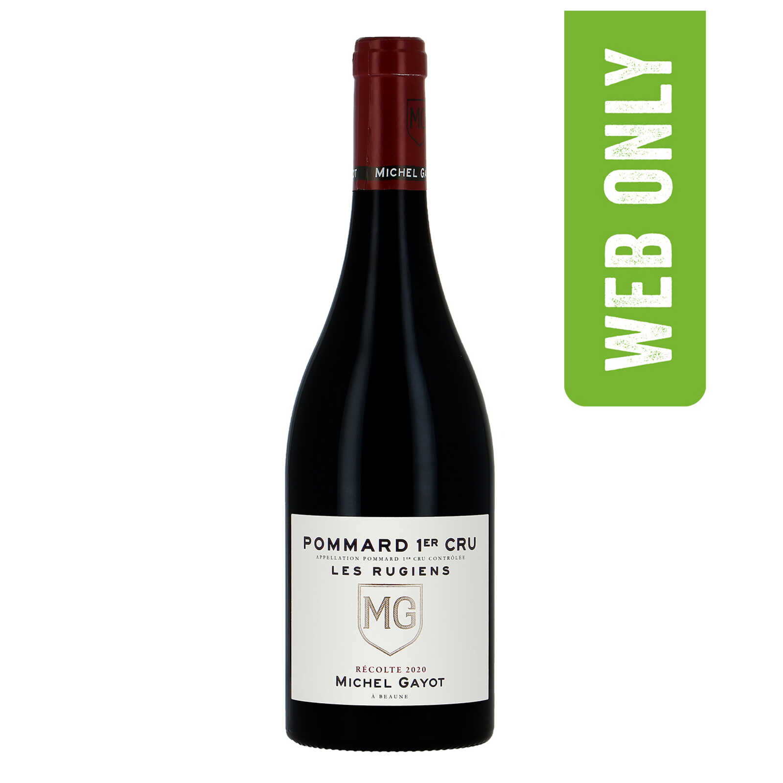 Michel Gayot | Pommard 1er Cru Les Rugiens | 2020 