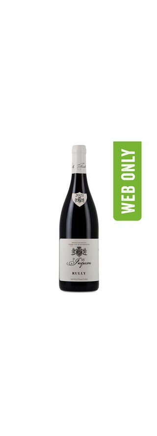 Bourgogne | Rully Jacqueson Vieilles Vignes Four Bassot 21 