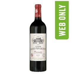 Chateau Grand-Puy-Lacoste | Pauillac Grand Cru Classé | 2015 75 cl