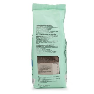 Delhaize | Mix | Pudding | Chocolat | Poudre 400 gr