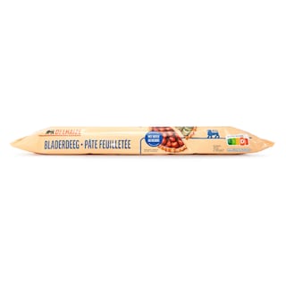 Delhaize | Bladerdeeg | Vers | Zuiver boter 