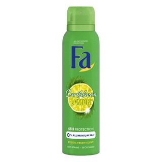 Fa | Deospray | Carribean Lemon 15 cl