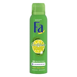 Fa | Deospray | Carribean Lemon 
